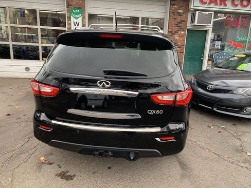 Used 2014 INFINITI QX60 AWD w/ Deluxe Touring Package image 27