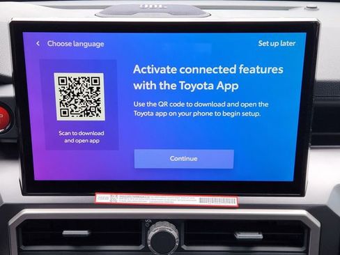 New 2026 Toyota 4Runner TRD Sport Premium image 13