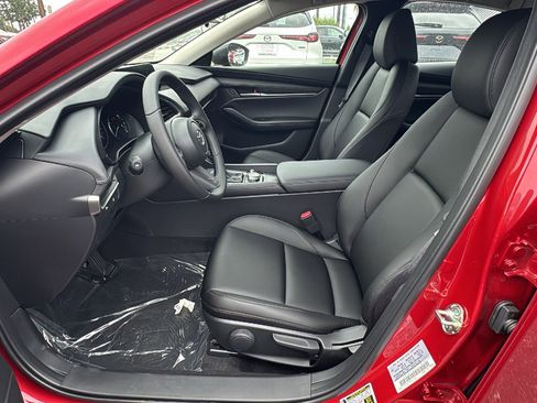 New 2026 MAZDA MAZDA3 s Sport FWD image 14