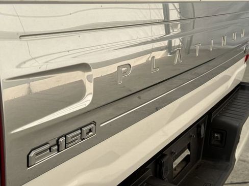 Used 2021 Ford F150 Platinum w/ Equipment Group 701A High image 32