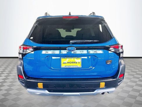 New 2026 Subaru Forester Sport AWD/4WD image 34