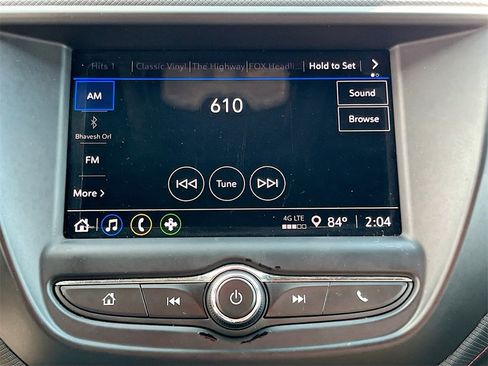 Used 2023 Chevrolet TrailBlazer RS image 14