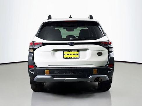 New 2026 Subaru Forester Wilderness AWD/4WD image 6