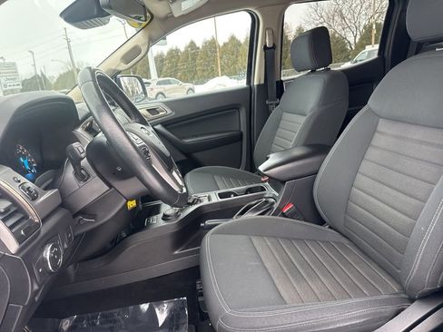 Used 2021 Ford Ranger XLT w/ Equipment Group 302A High image 7