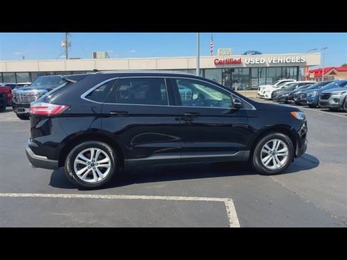 Used 2020 Ford Edge SEL w/ Convenience Package AWD/4WD image 9