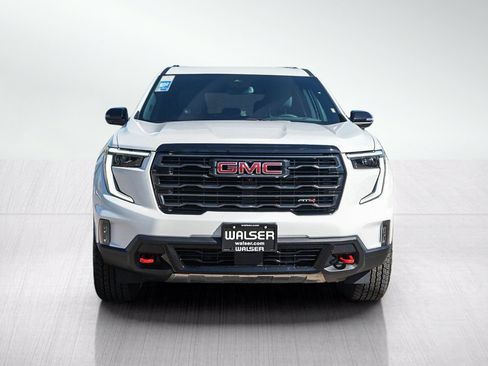 Used 2024 GMC Acadia AT4 w/ Luxury Package AWD/4WD image 8