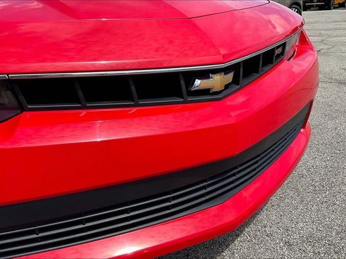 Used 2015 Chevrolet Camaro LT w/ RS Package RWD image 27