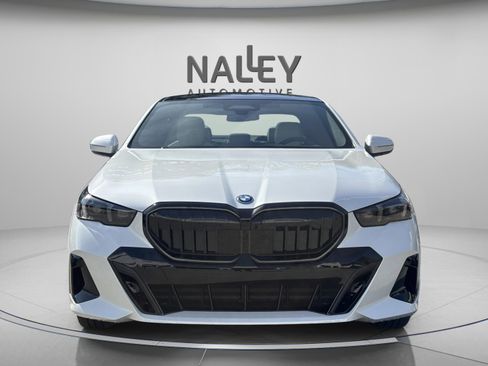 New 2026 BMW 550e xDrive w/ Executive Package AWD/4WD image 6