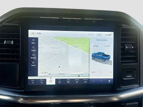 Used 2022 Ford F150 Lariat w/ Equipment Group 502A High image 13