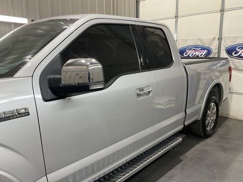 Used 2019 Ford F150 Lariat w/ Equipment Group 502A Luxury image 5