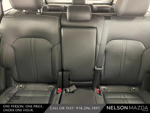 New 2026 MAZDA CX-90 3.3 Turbo w/ Premium Sport Pkg image 36