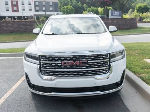 Used 2023 GMC Acadia Denali FWD image 2