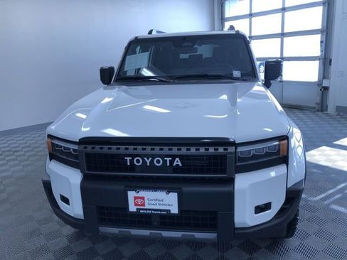 Certified 2024 Toyota Land Cruiser w/ Premium Package image 14