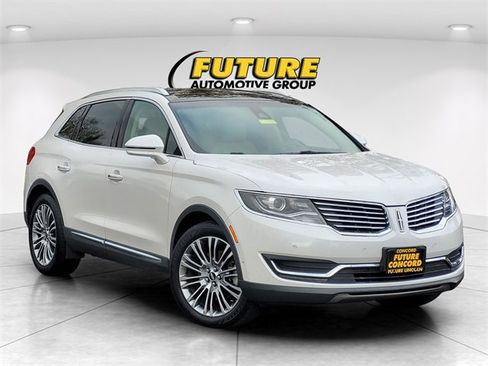 Used 2016 Lincoln MKX Reserve w/ Technology Package image 1