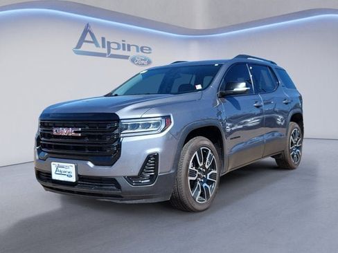 Used 2021 GMC Acadia SLE w/ Driver Convenience Package image 1
