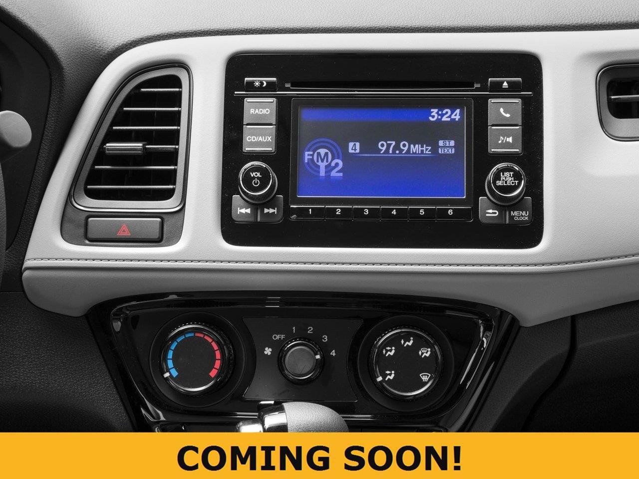 Used 2016 Honda HR-V LX image 5