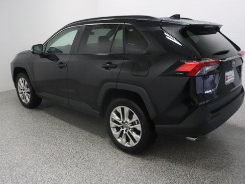 Certified 2025 Toyota RAV4 XLE Premium FWD image 10