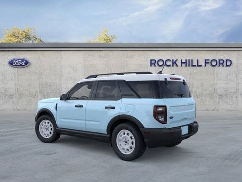New 2026 Ford Bronco Sport Heritage w/ Convenience Package AWD/4WD image 5