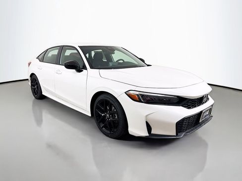 New 2026 Honda Civic Sport image 1