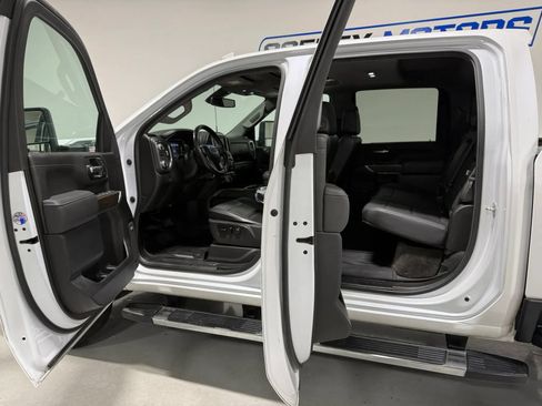 Used 2021 GMC Sierra 3500 Denali AWD/4WD image 14