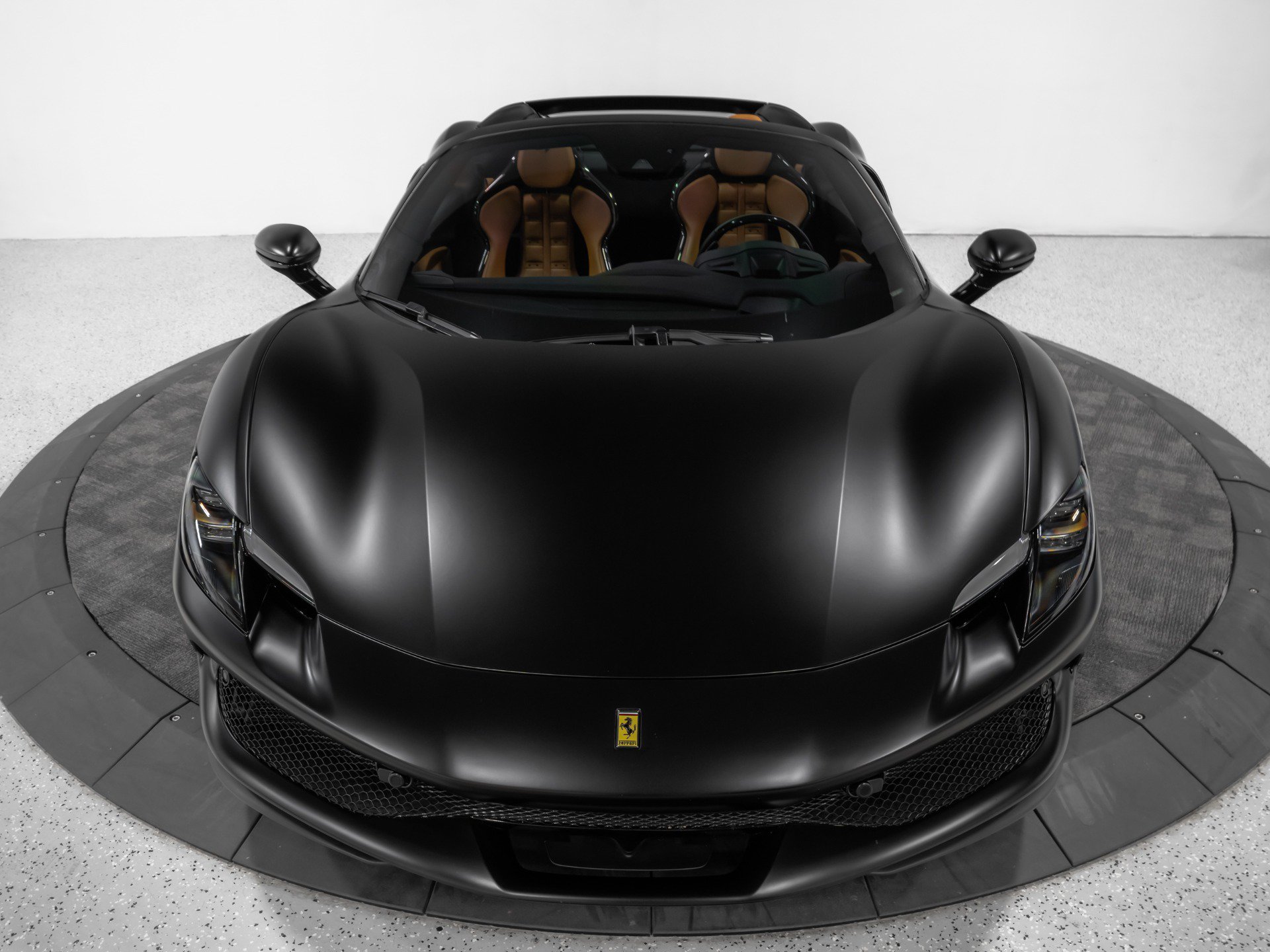 Used 2023 Ferrari 296 GTS RWD image 14