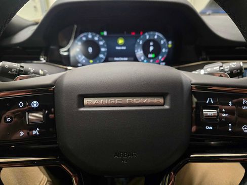 New 2026 Land Rover Range Rover Evoque Dynamic SE image 24