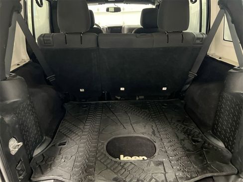 Used 2017 Jeep Wrangler Unlimited Sport w/ Quick Order Package 24S image 21