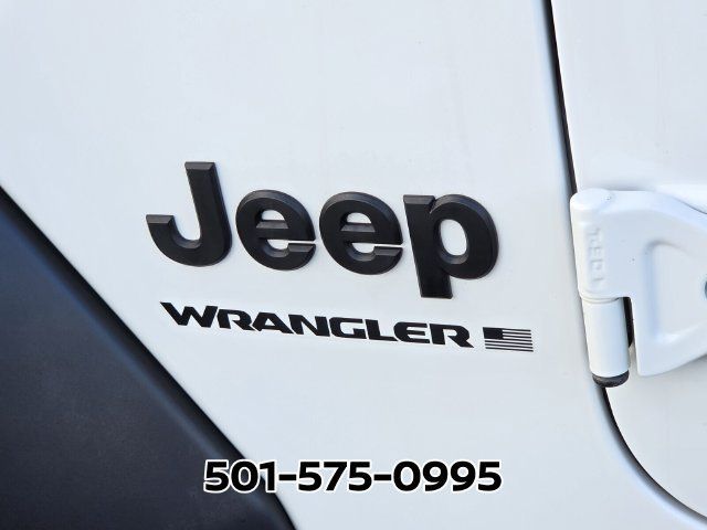 Used 2023 Jeep Wrangler Unlimited Sport AWD/4WD image 9