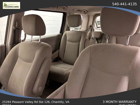 Used 2015 Nissan Quest S FWD image 23