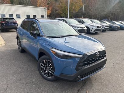 New 2026 Toyota Corolla Cross XLE