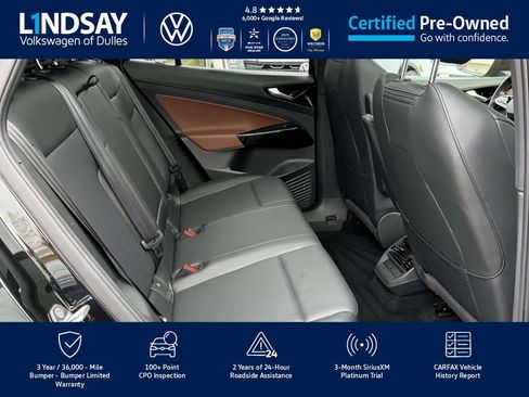 Used 2022 Volkswagen ID.4 Pro S image 13