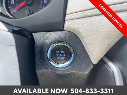 Certified 2020 Toyota RAV4 XLE FWD image 36