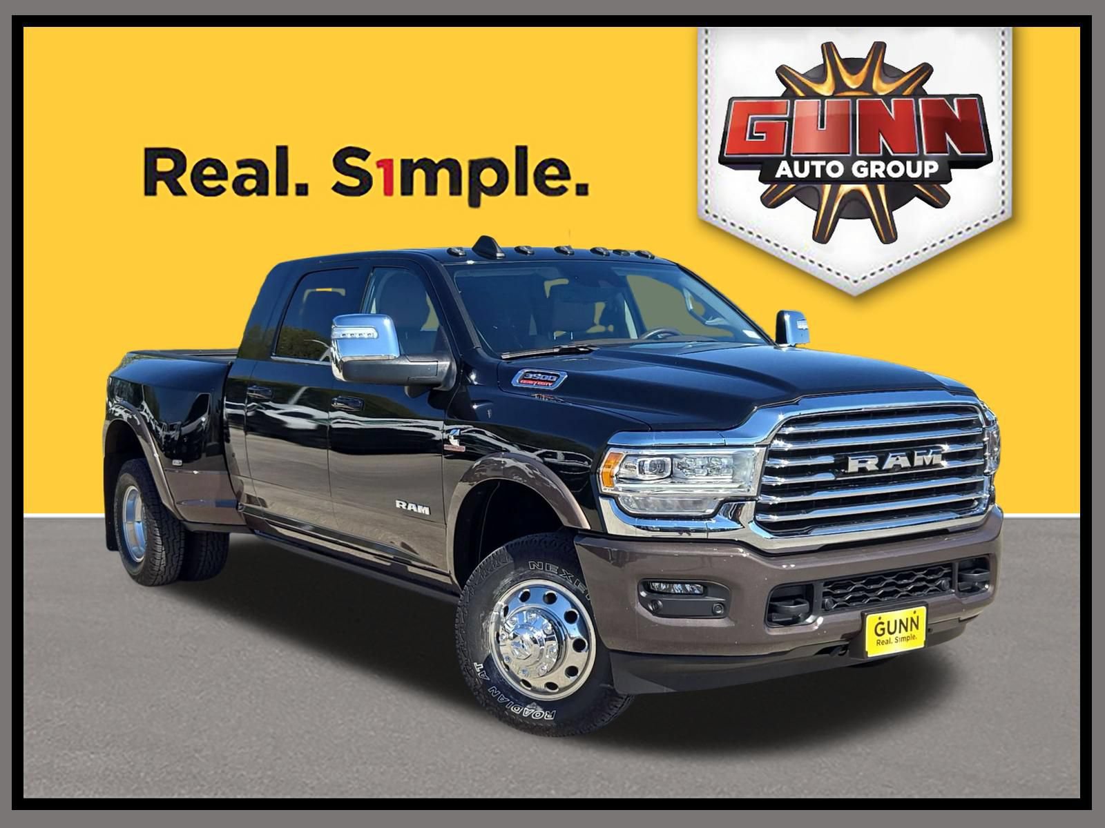 Used 2024 RAM 3500 Limited w/ Safety Group AWD/4WD image 1