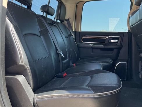 Used 2020 RAM 2500 Laramie AWD/4WD image 9