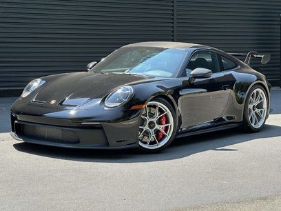 Certified 2022 Porsche 911 GT3