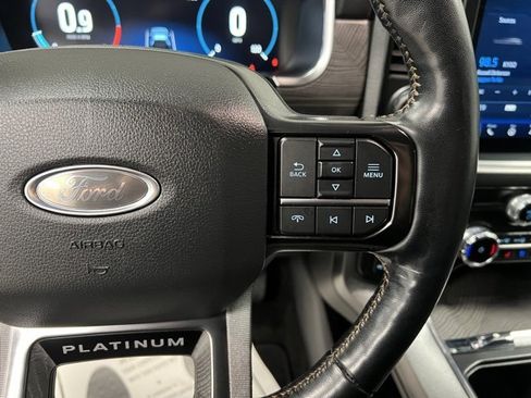 Used 2022 Ford F150 Platinum image 29