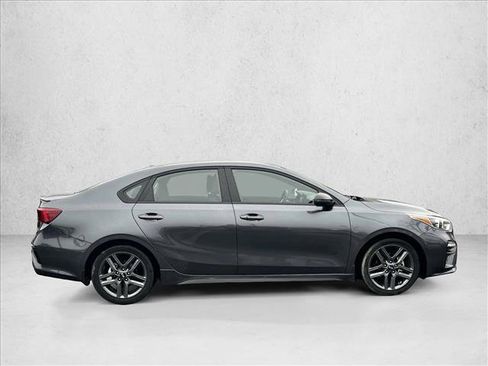 Used 2021 Kia Forte GT-Line image 4