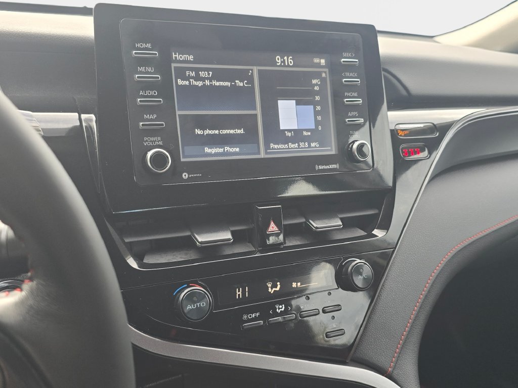 Used 2023 Toyota Camry TRD FWD image 23