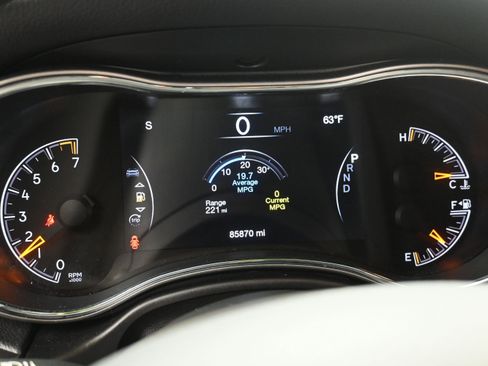 Used 2019 Jeep Grand Cherokee Limited AWD/4WD image 26
