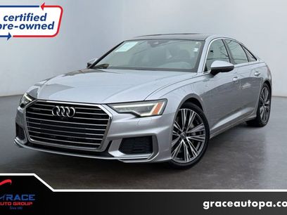 Used 2019 Audi A6 3.0T Premium Plus