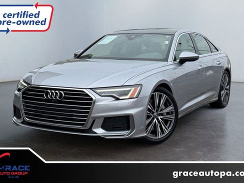 Used 2019 Audi A6 3.0T Premium Plus image 1