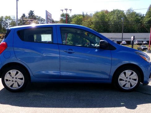 Used 2016 Chevrolet Spark LS image 7