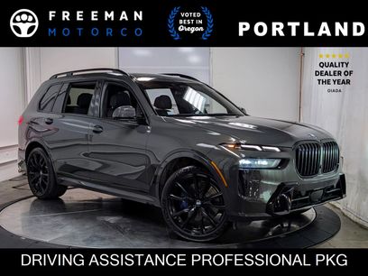 Used 2023 BMW X7 xDrive40i w/ Executive Package