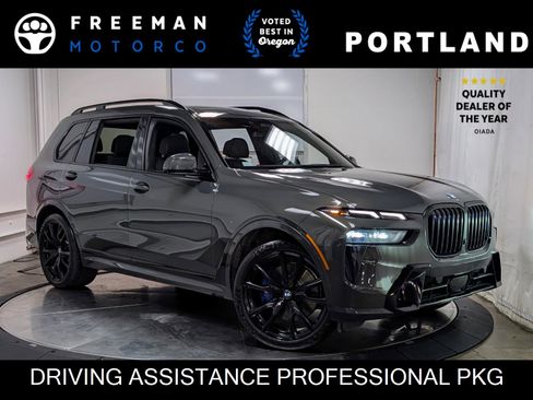 Used 2023 BMW X7 xDrive40i w/ Executive Package image 1