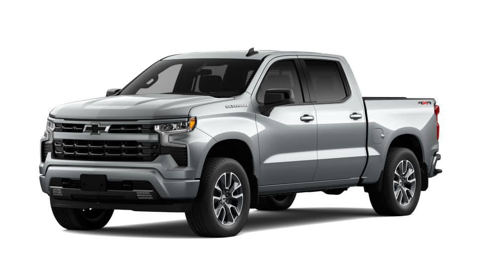 New 2026 Chevrolet Silverado 1500 RST w/ All Star Edition Plus AWD/4WD image 28