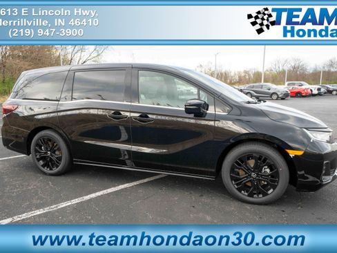 New 2026 Honda Odyssey Sport-L image 1