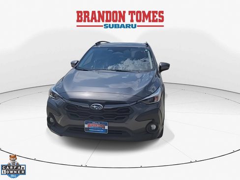 Used 2024 Subaru Crosstrek 2.0i Premium AWD/4WD image 3