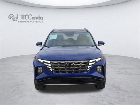 Certified 2023 Hyundai Tucson Limited AWD/4WD image 11
