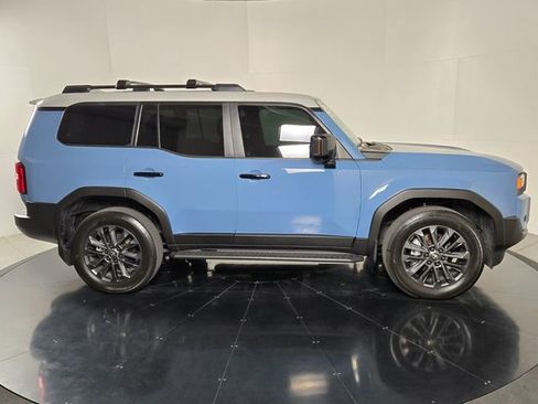 Used 2025 Toyota Land Cruiser w/ Premium Package image 7