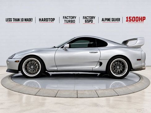 Used 1994 Toyota Supra Turbo RWD image 1